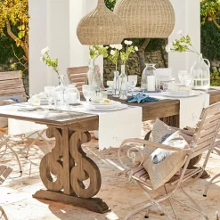 LOBERON Nappes|Linge De Table*Chemin de table Kara