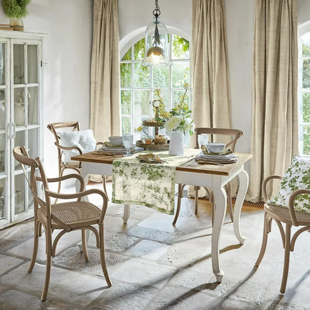 LOBERON Nappes|Linge De Table*Chemin de table Mercier