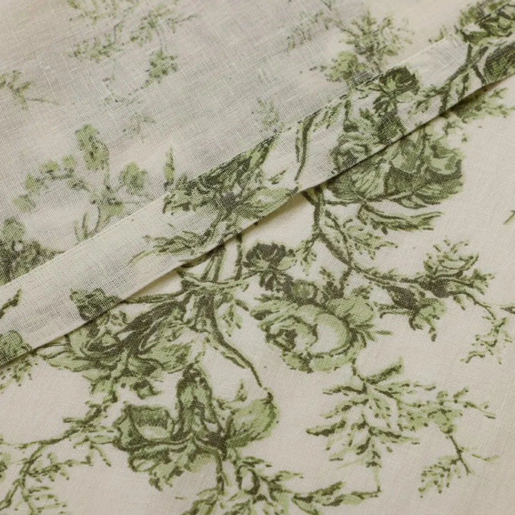 LOBERON Nappes|Linge De Table*Chemin de table Mercier