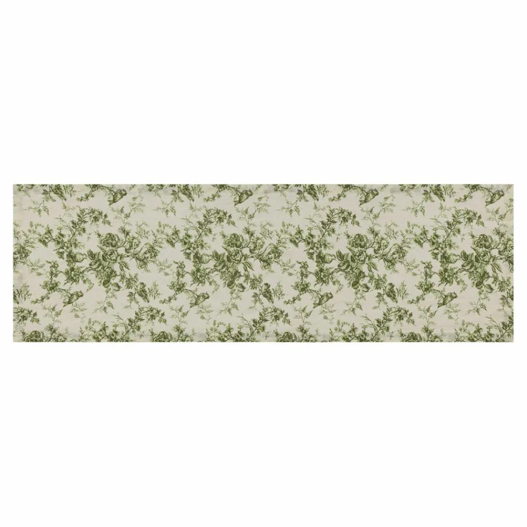 LOBERON Nappes|Linge De Table*Chemin de table Mercier