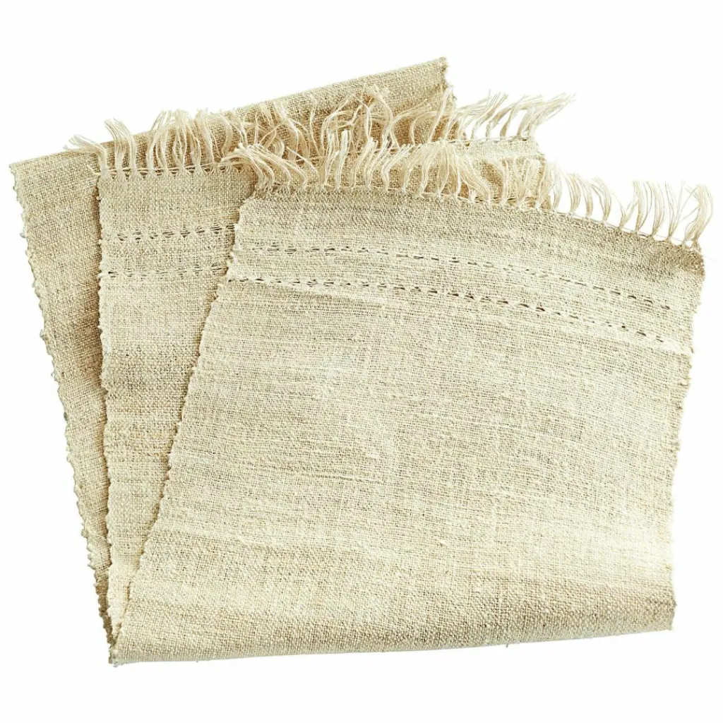 LOBERON Nappes|Linge De Table*Chemin de table Palmerston