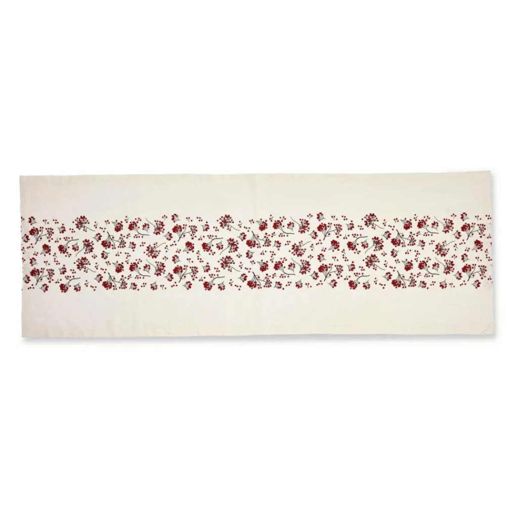 LOBERON Nappes|Linge De Table*Chemin de table Vestré