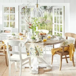 LOBERON Nappes|Linge De Table*Chemin de table Yolevir