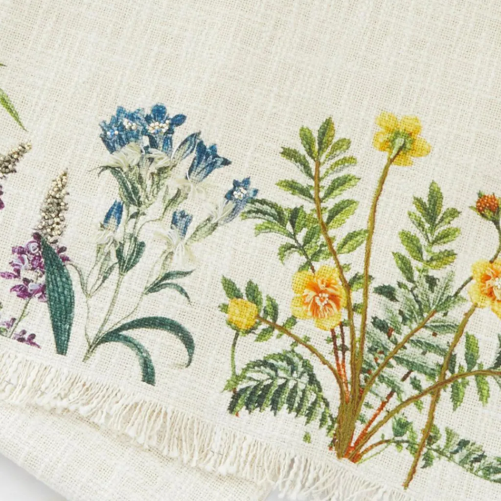 LOBERON Nappes|Linge De Table*Chemin de table Yolevir