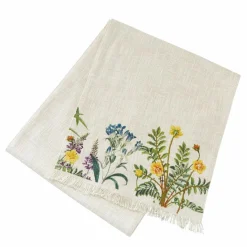 LOBERON Nappes|Linge De Table*Chemin de table Yolevir