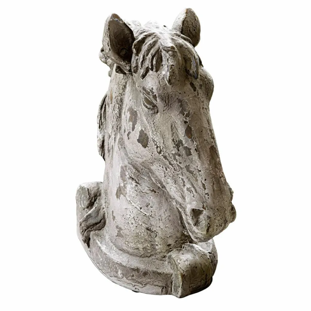 LOBERON Personnages|Décoration*Cheval décoratif Ghenire