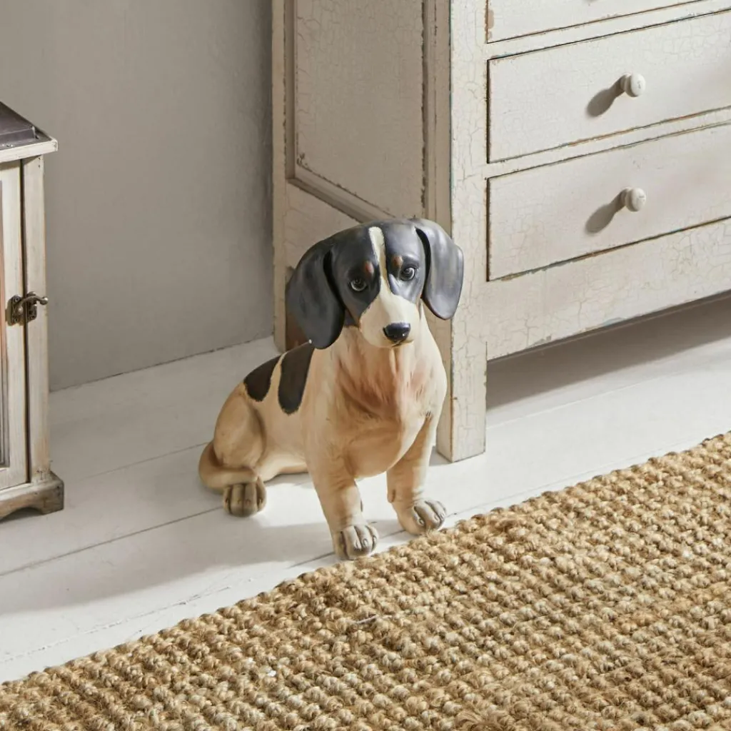 LOBERON Personnages|Décoration*Chien décoratif Bryan