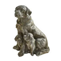 LOBERON Personnages|Décoration*Chien décoratif Samiran