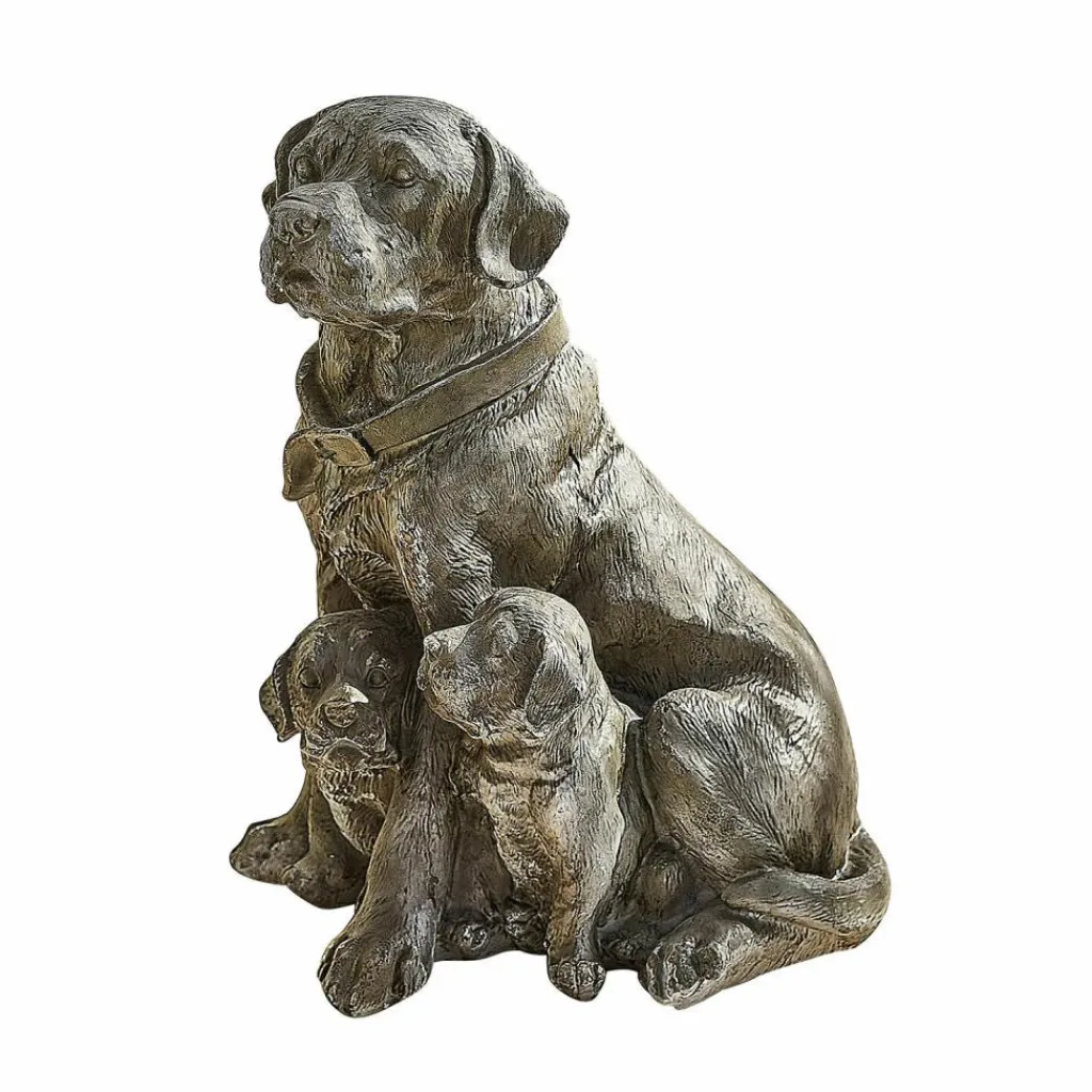 LOBERON Personnages|Décoration*Chien décoratif Samiran