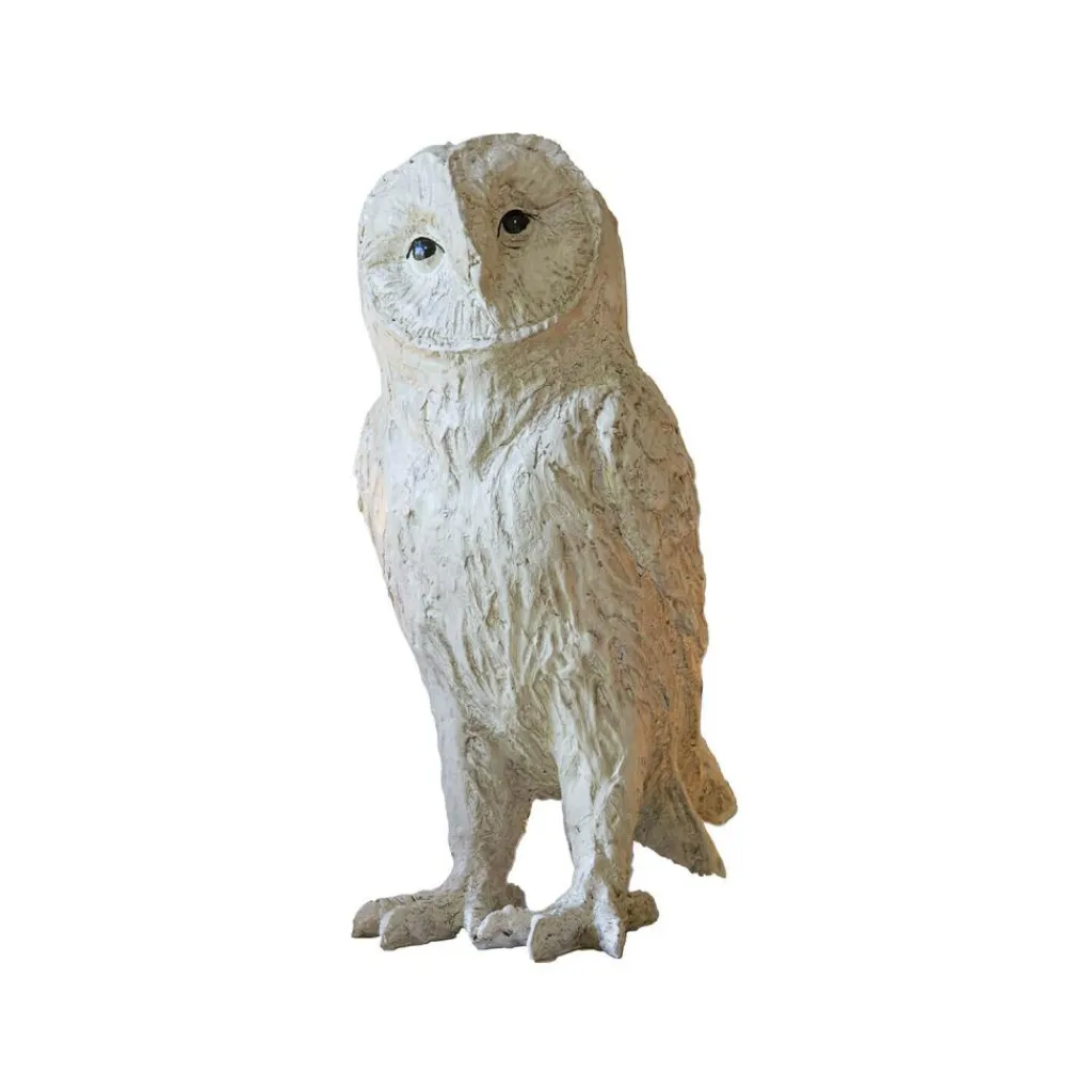 LOBERON Figurines De Noël*Chouette décorative Heriette