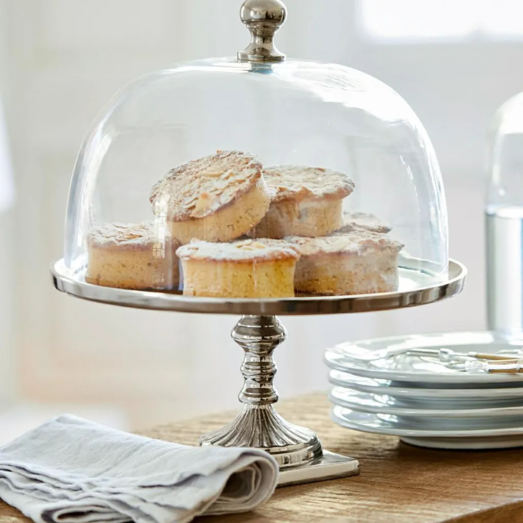 LOBERON Boîtes Et Cloches En Verre|Boîtes Et Cloches En Verre*Cloche en verre avec plateau Mine