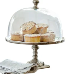LOBERON Boîtes Et Cloches En Verre|Boîtes Et Cloches En Verre*Cloche en verre avec plateau Mine