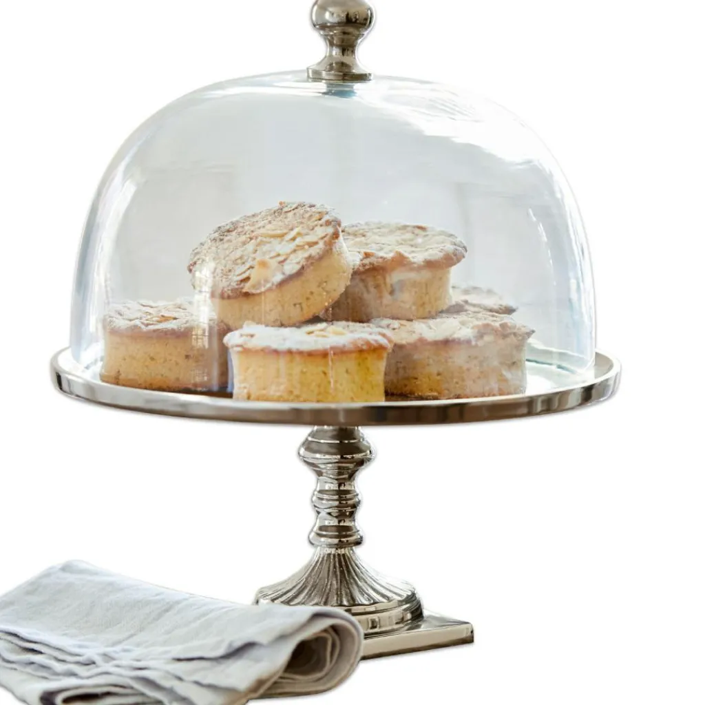 LOBERON Boîtes Et Cloches En Verre|Boîtes Et Cloches En Verre*Cloche en verre avec plateau Mine