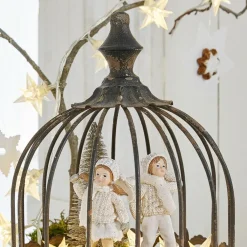LOBERON Treillages|Porte-Bougies*Cloche Saliers