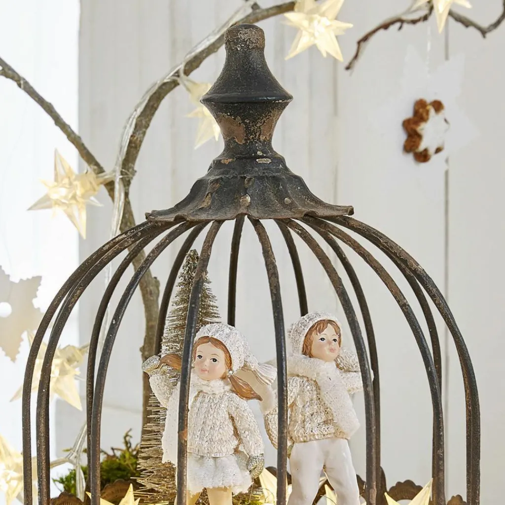 LOBERON Treillages|Porte-Bougies*Cloche Saliers