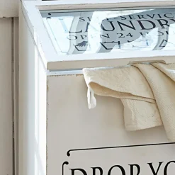 LOBERON Rangements|Rangements*Coffre à linge Drop it