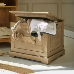 LOBERON Meubles Et Couchages|Accessoires Pour Animaux*Coffre de rangement Alourine