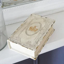 LOBERON Rangements|Rangements*Coffret « livre » Anglure