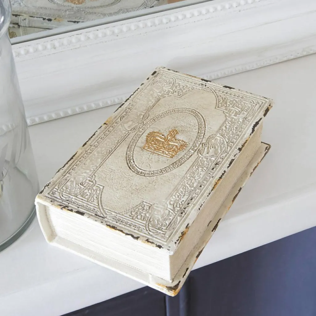 LOBERON Rangements|Rangements*Coffret « livre » Anglure