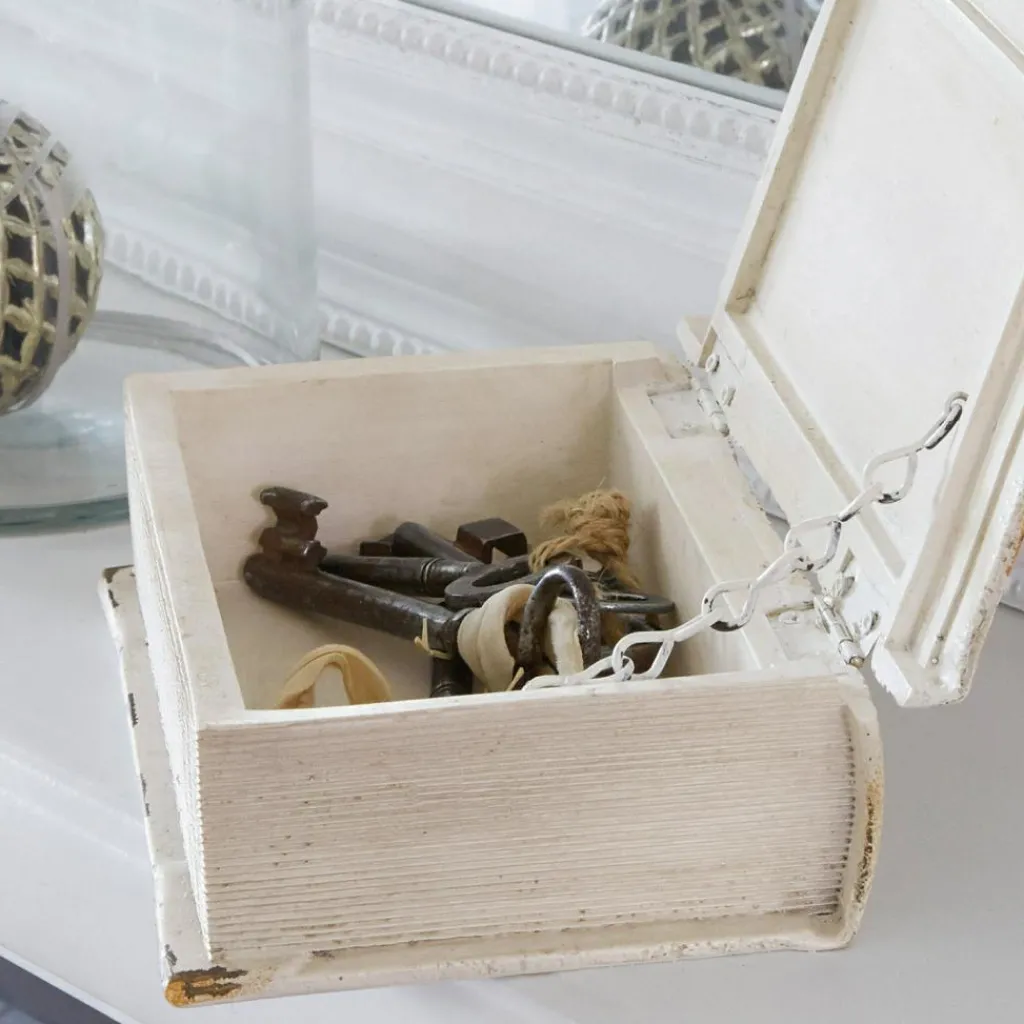 LOBERON Rangements|Rangements*Coffret « livre » Anglure