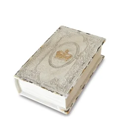 LOBERON Rangements|Rangements*Coffret « livre » Anglure