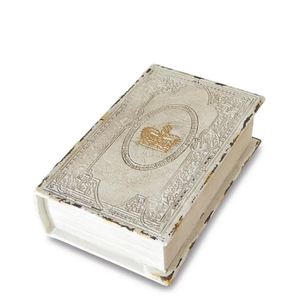 LOBERON Rangements|Rangements*Coffret « livre » Anglure