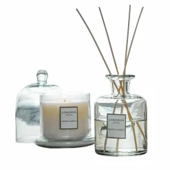 LOBERON Bougies|Porte-Bougies*Coffret de senteurs Vanis