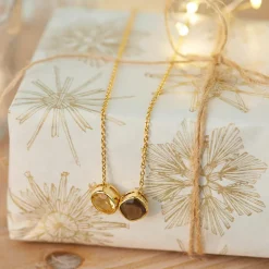 LOBERON Bijoux*Collier Ovique