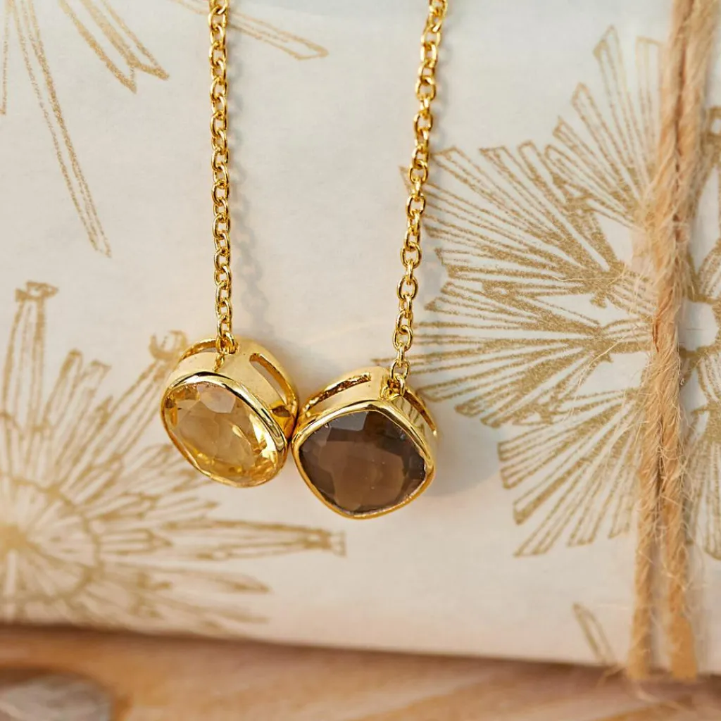 LOBERON Bijoux*Collier Ovique