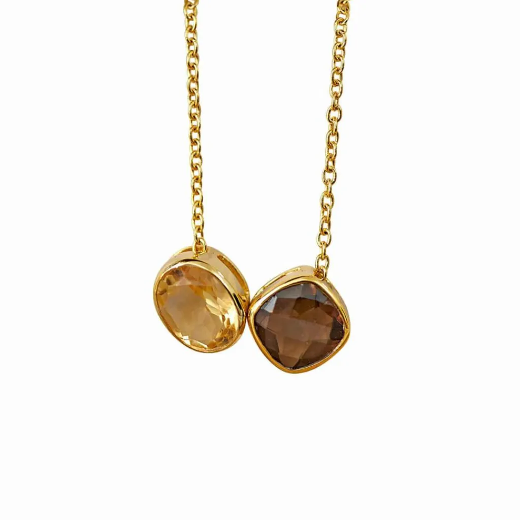 LOBERON Bijoux*Collier Ovique
