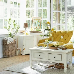 LOBERON Commodes|Commodes Et Consoles*Commode d'angle Yurielka