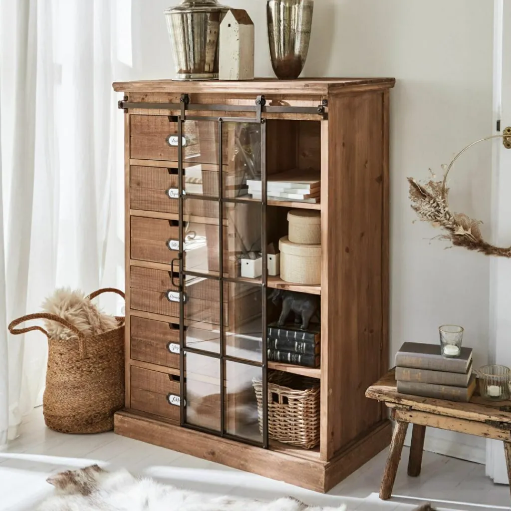 LOBERON Commodes|Commodes Et Consoles*Commode Finegand