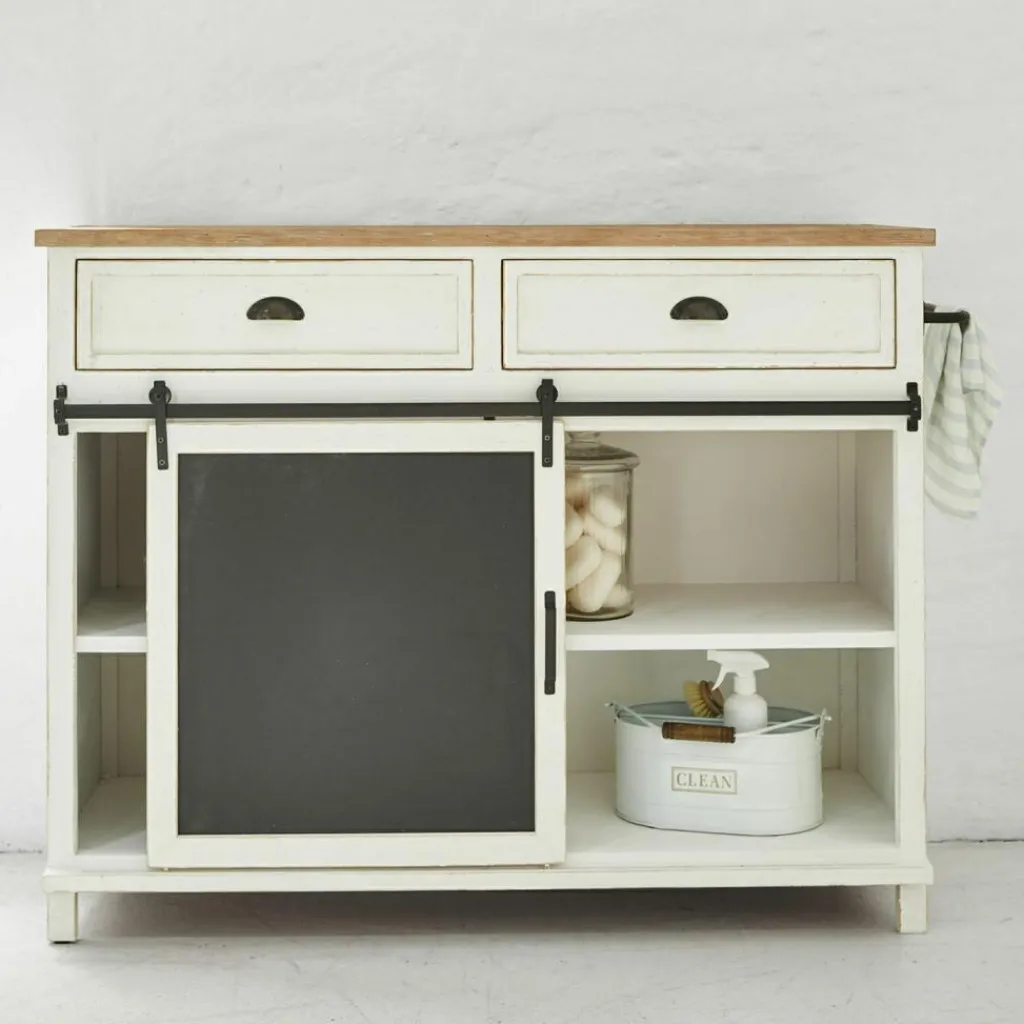 LOBERON Commodes|Dessertes De Cuisine*Commode Jolietique