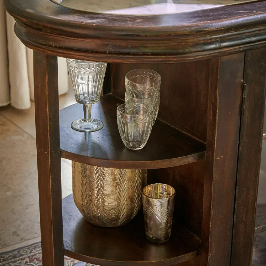LOBERON Dessertes De Cuisine|Dessertes De Cuisine*Commode Raverno