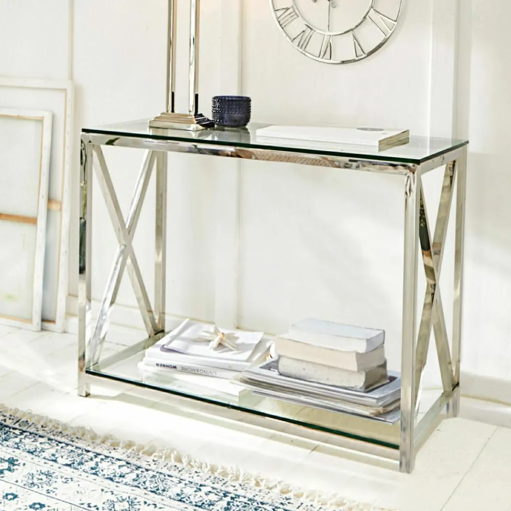 LOBERON Consoles|Commodes Et Consoles*Console Dartford