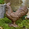 LOBERON Décorations De Jardin*Coq Tillroy