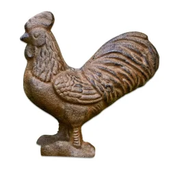 LOBERON Décorations De Jardin*Coq Tillroy