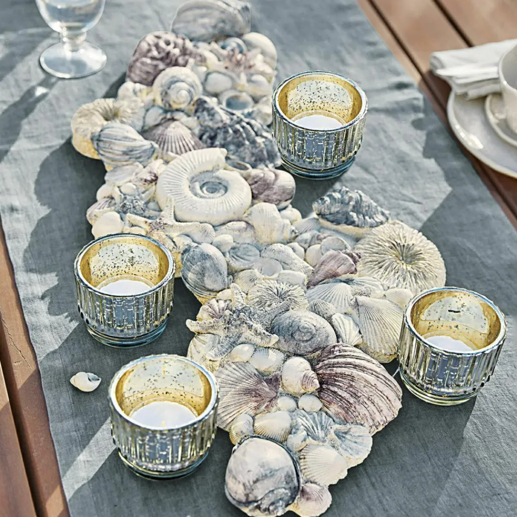 LOBERON Objets Décoratifs|Décoration*Coquillages décoratifs Potnarvin