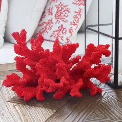 LOBERON Objets Décoratifs|Décoration*Corail décoratif Reddish