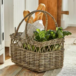 LOBERON Caisses Et Paniers|Rangements*Corbeille Amixal