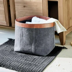 LOBERON Caisses Et Paniers|Rangements*Corbeille Chansonet