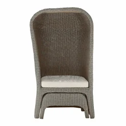 LOBERON Canapés, Chaises Et Fauteuils*Corbeille de plage avec repose-pieds Sanivane