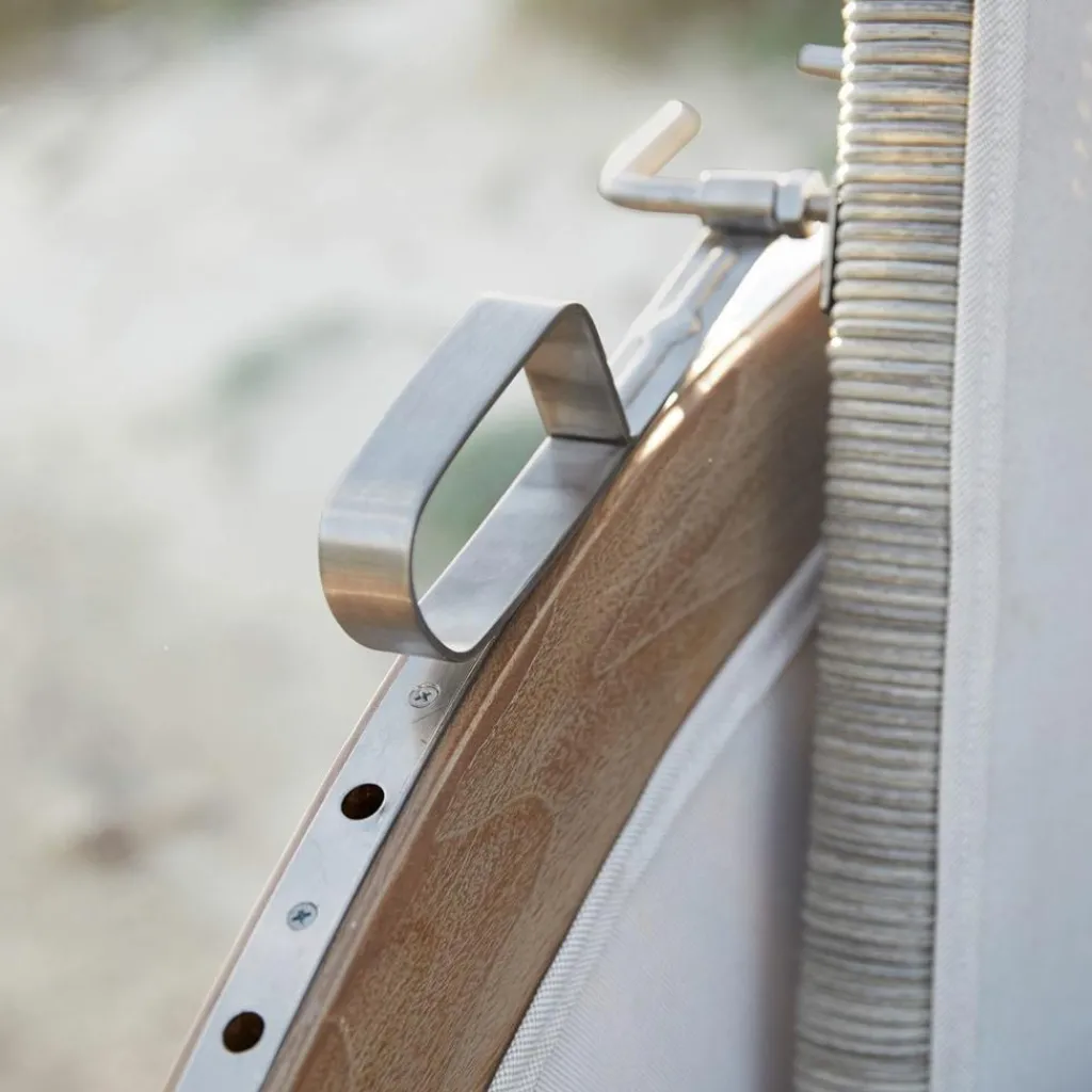 LOBERON Canapés, Chaises Et Fauteuils*Corbeille de plage Clifford Beach