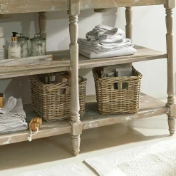 LOBERON Caisses Et Paniers|Rangements*Corbeille Eastport