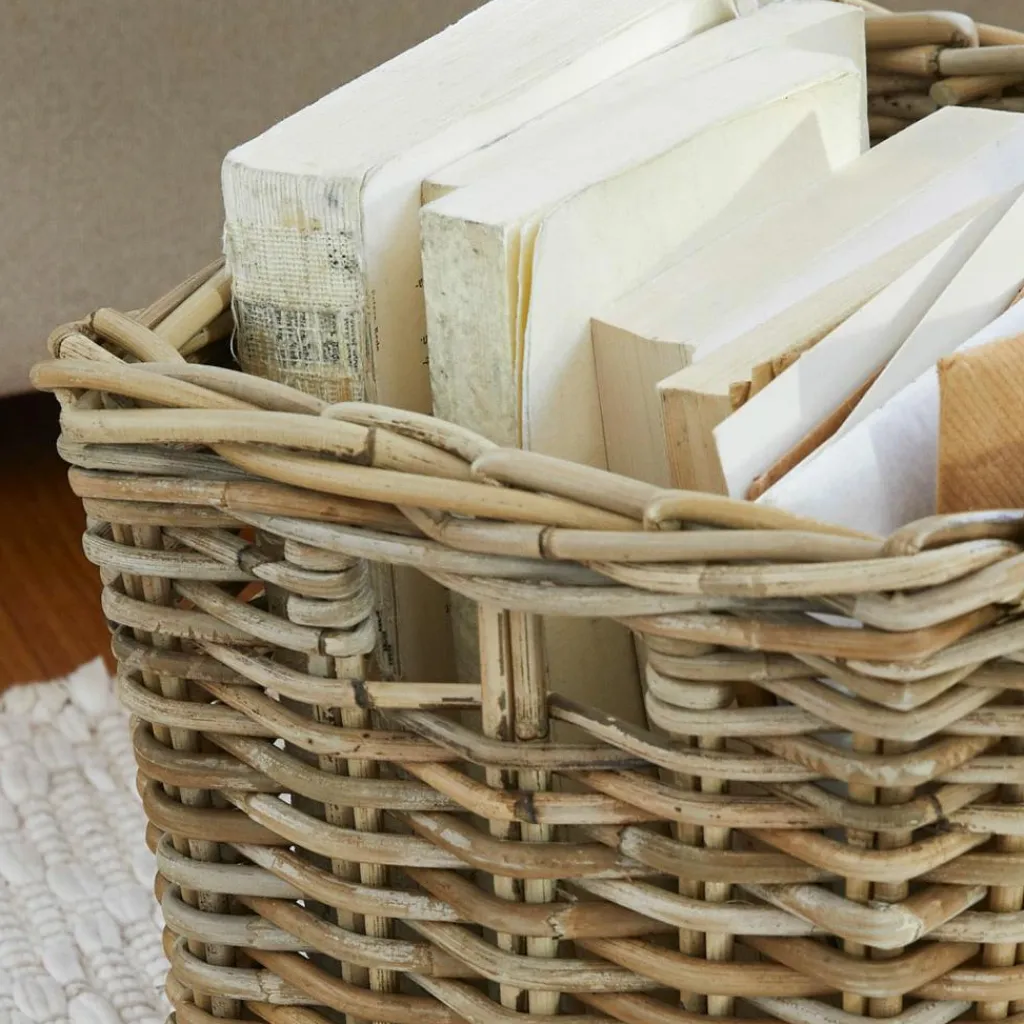 LOBERON Caisses Et Paniers|Rangements*Corbeille Eastport