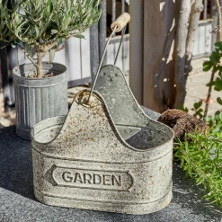 LOBERON Outils De Jardin*Corbeille Garden