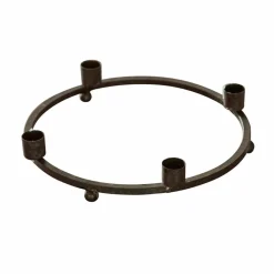 LOBERON Bougeoirs|Porte-Bougies*Couronne à bougies Nazeera