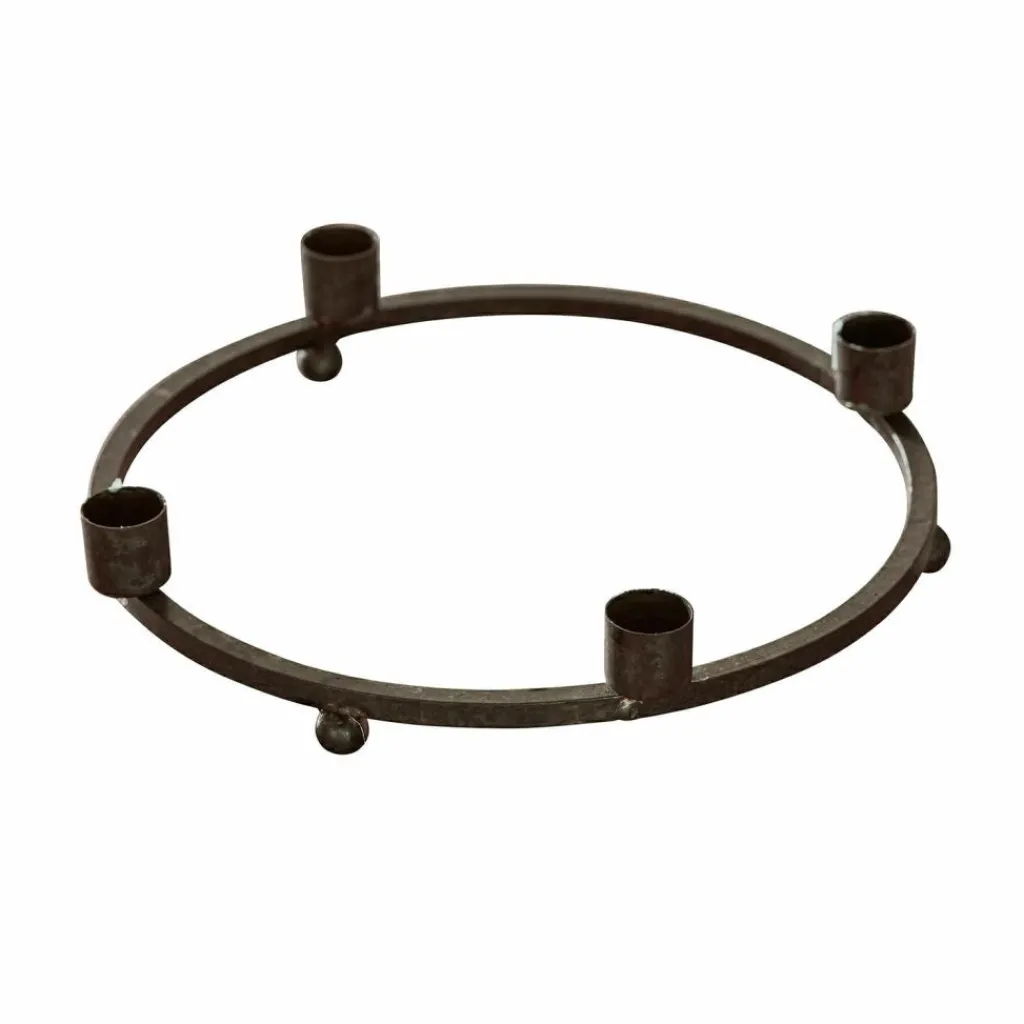 LOBERON Bougeoirs|Porte-Bougies*Couronne à bougies Nazeera