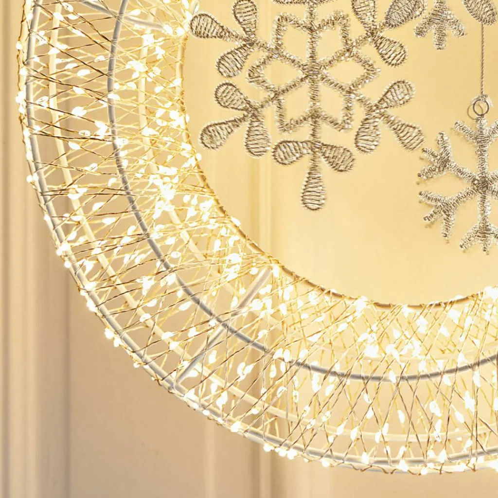 LOBERON Objets Lumineux|Accessoires Lumineux*Couronne à LED Winsloe