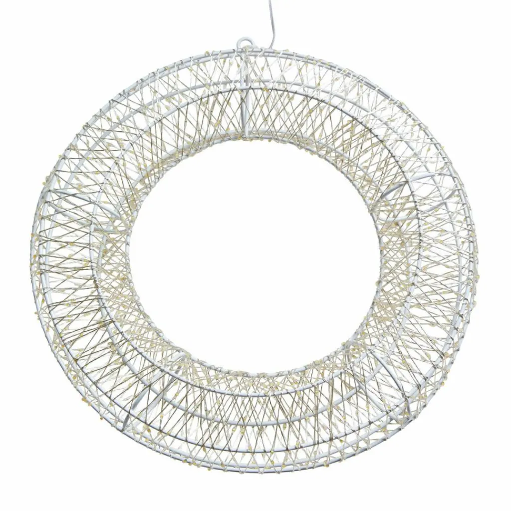 LOBERON Objets Lumineux|Accessoires Lumineux*Couronne à LED Winsloe